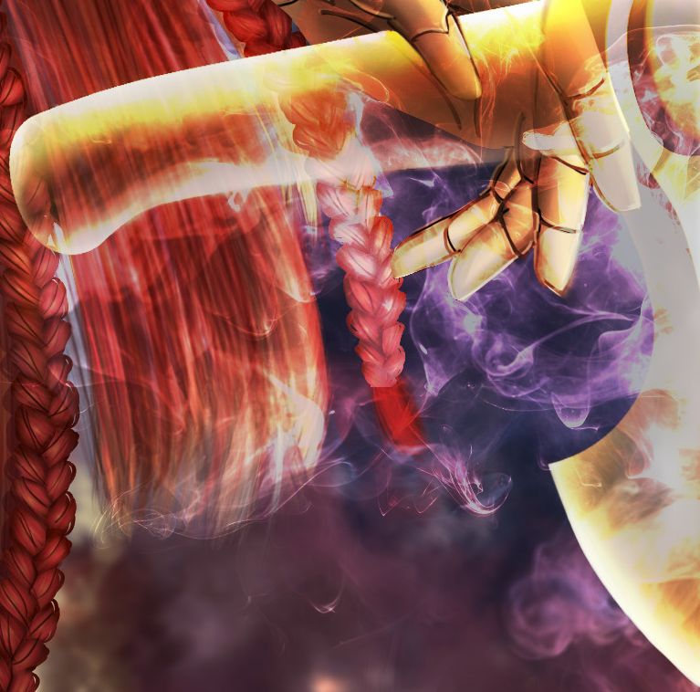 THEPRICE76's tweet photo. ✨Angela from Marvel Rivals in her final form, radiant with Asgardian power. Commissions open 🔓

#Angela #MarvelRivals #Fanart #DigitalIllustration #VideoGameArt #GamerArt #FinalArtwork #ArtReveal #Illustrator #CommissionsOpen #Asgardian #HeroineArt #GamingIllustration https://t.co/XfGO80lOFQ