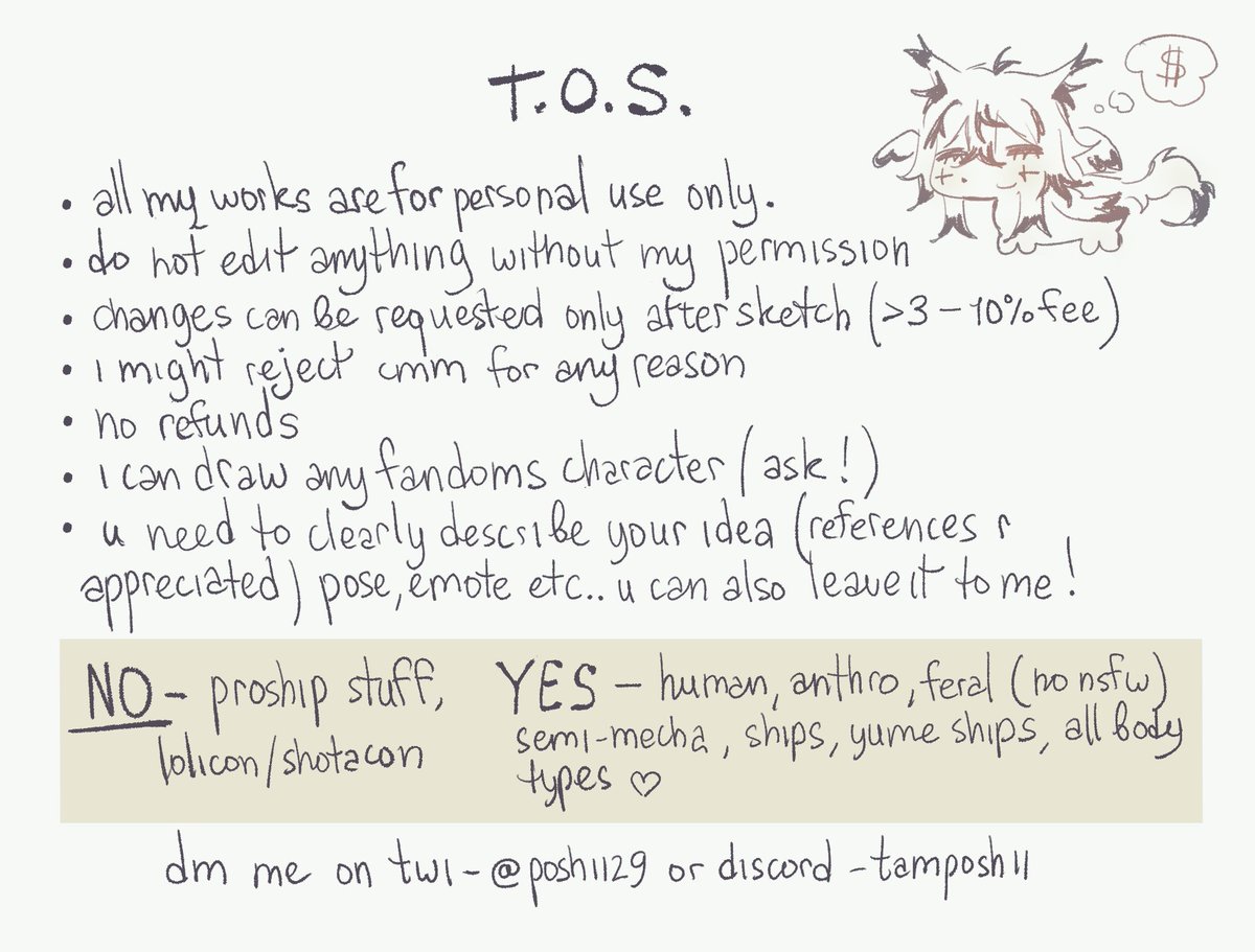 💽 posh11 | cmms ореn tweet media