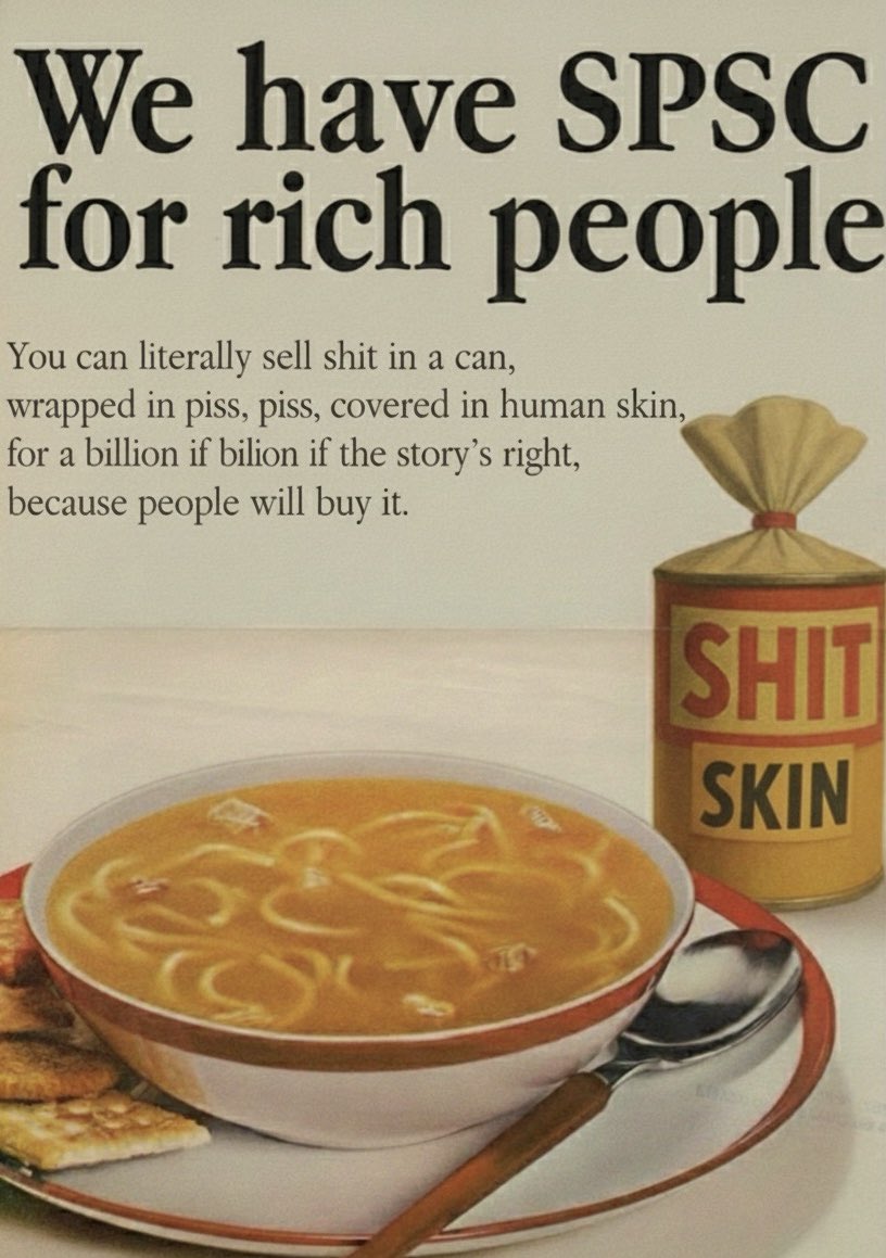 kick_moody's tweet image. SPSC &amp;gt; campbells