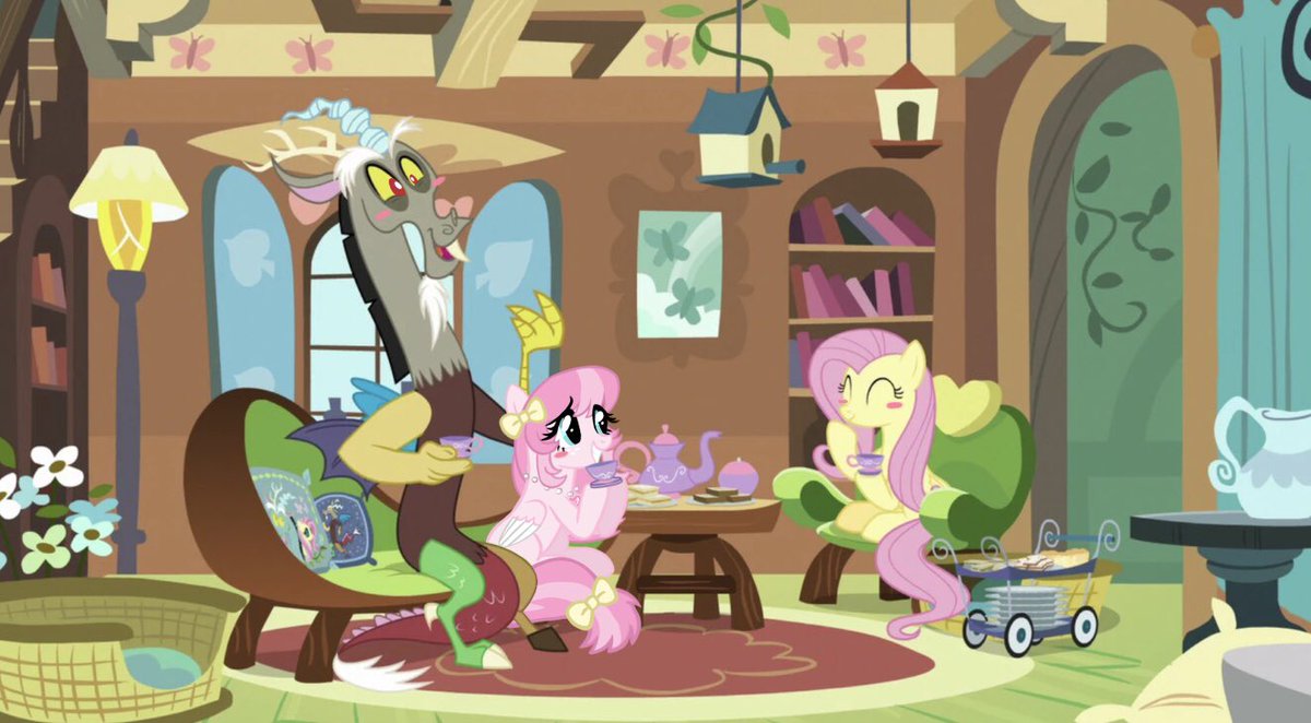 no_more_ren's tweet image. My poly #mlp #yumeship 

#fluttershy #polyship #mlptwt