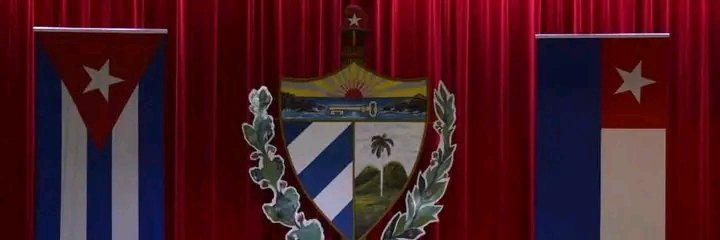 cantillo_euler's tweet image. #Cuba🇨🇺 | Convocado Sexto Período Ordinario de Sesiones de la Asamblea Nacional del #PoderPopular, en su X Legislatura
A partir de las 9:00 a.m. del día 18 de diciembre del año en curso, en el Palacio de Convenciones de La Habana.