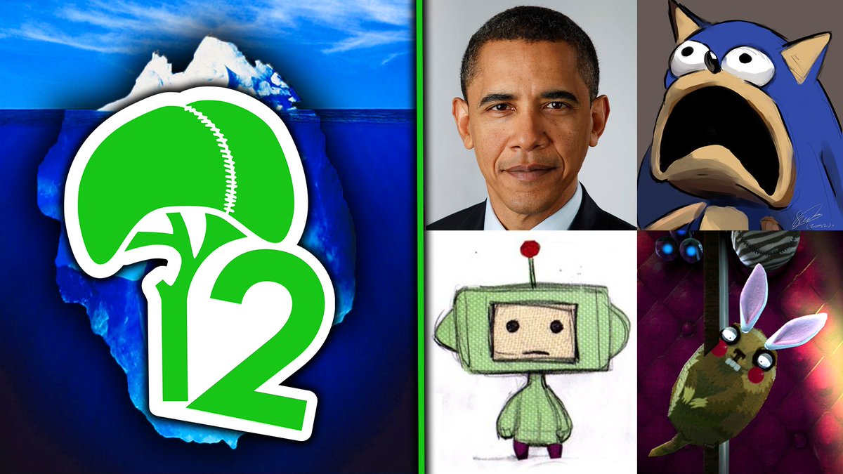 New Video: The NEW LittleBigPlanet Iceberg (Part 2)
Link here: youtu.be/qXY0_WXnGnM?si…