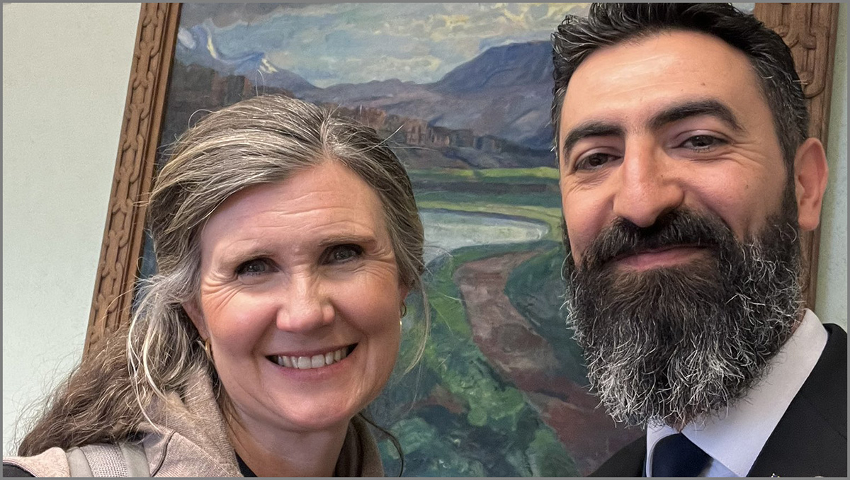 WessbergC's tweet photo. Häromdagen postade Rashid Farivar på X att han välkomnar att han inte är med på någon av de fastställda riksdagslistorna för han har bestämt sig för att spendera mer  tid med familjen på grund av hat och hot. Precis som Anna-Karin Hatt.  Eller det är den enda biten all annan media uppmärksammat.

https://t.co/yTVFlBZ0Qh