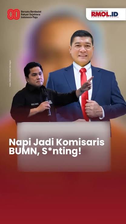 Entah kenapa klo setiap liat orang <a href="/KejaksaanRI/">Kejaksaan RI</a>, ak selalu inget Silperster, si Manusia sakti anti kena Hukuman.

Tinggal tggu, siapa tau kejaksaan bakal bikin Patung org itu biar jd bagian sejarah yg membanggakan seluruh pegawai Kejaksaan..😍