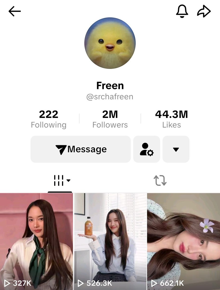 freenguides's tweet image. Check out Freen&apos;s account
 
🔗vt.tiktok.com/ZSfmLpUoX/
🔗vt.tiktok.com/ZSfmL546m/
🔗vt.tiktok.com/ZSfmLthLj/

#srchafreen #FreenSarocha