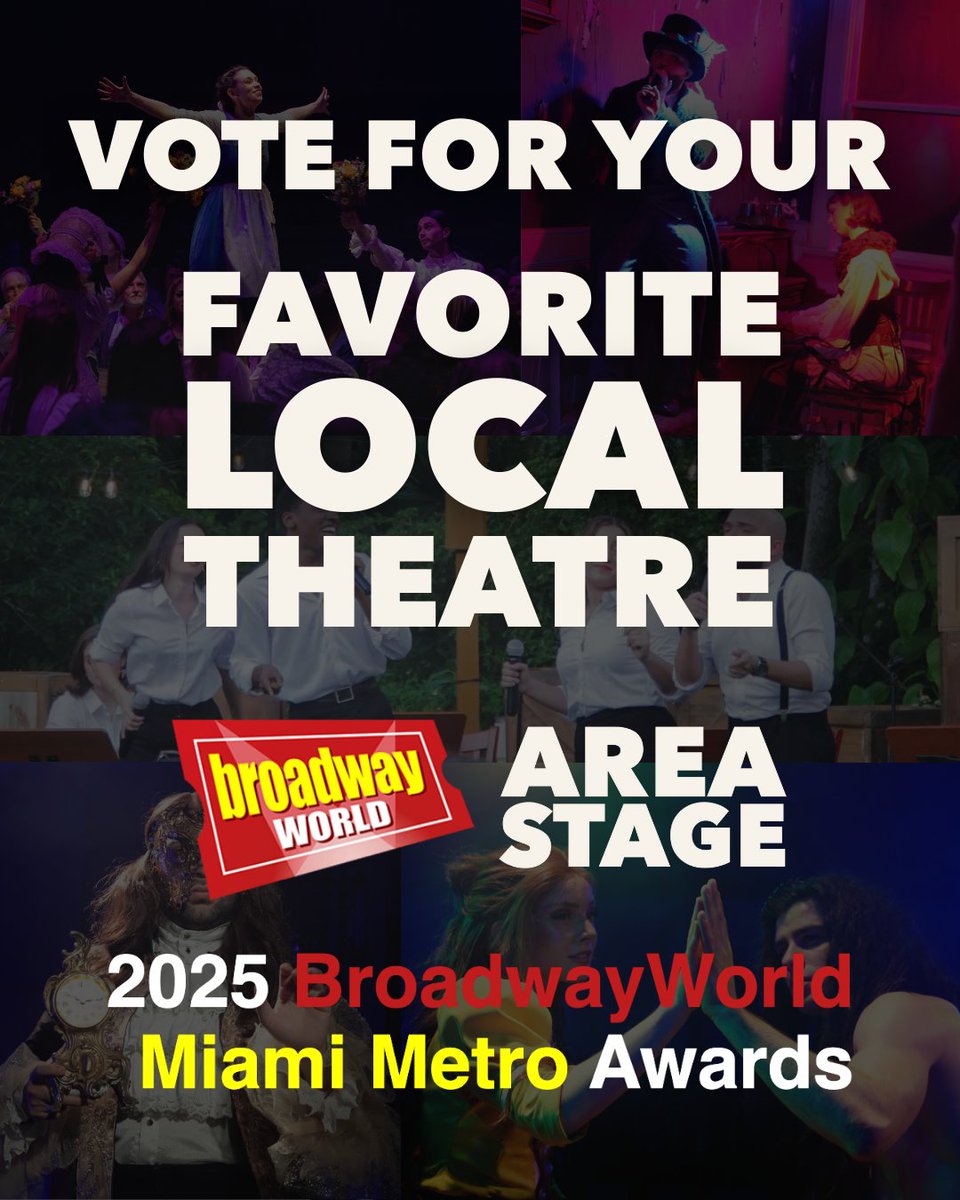 Area Stage tweet media
