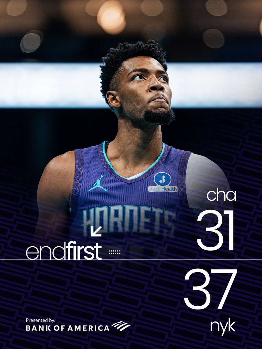 after the first

Presented by @BankofAmerica 