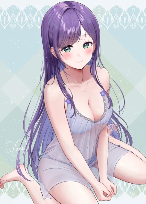 もしも憧れの先輩にこんな一面があったら…
