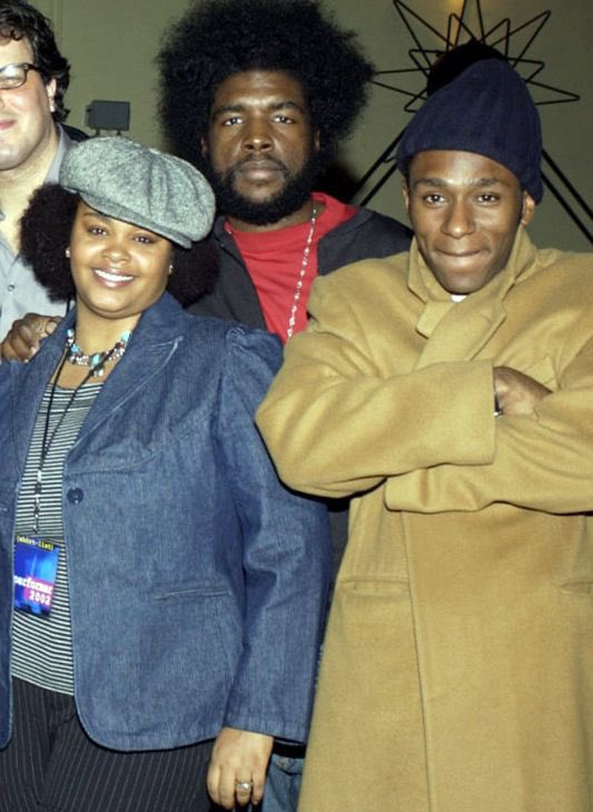Jill Scott, Questlove &amp; Mos Def