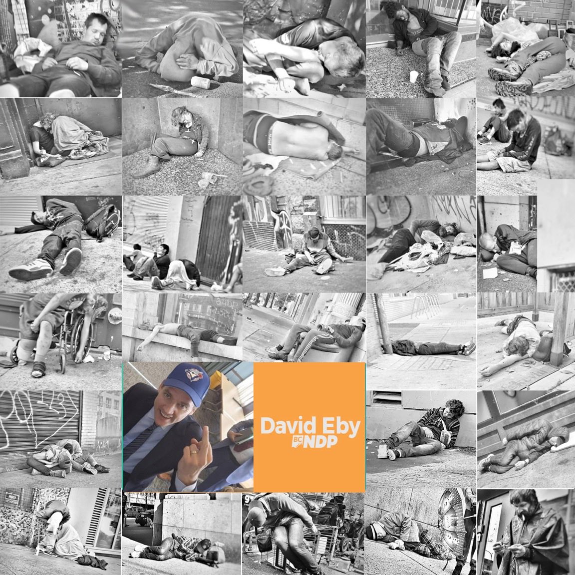 Tweetadee1926's tweet image. Guarantee he would do a better job than you morons‼️