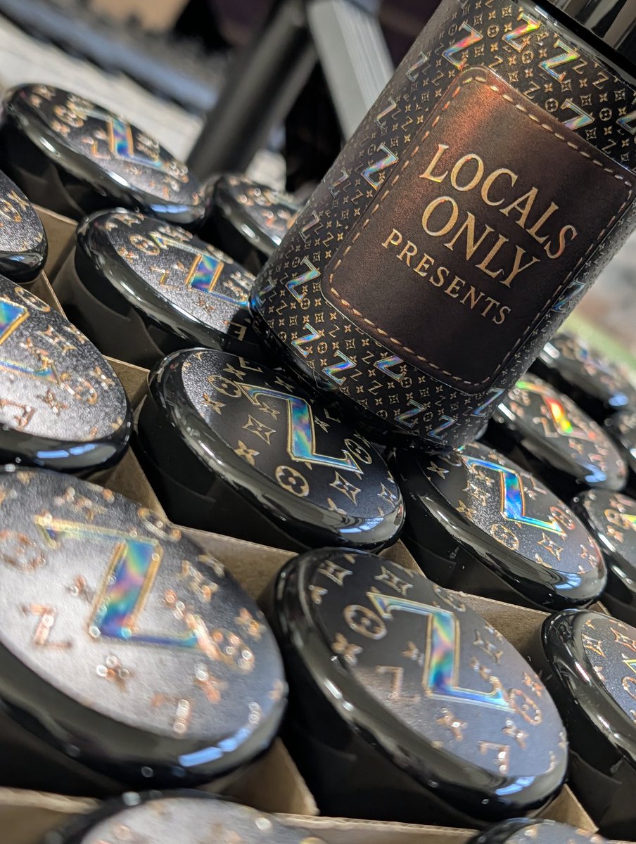 Love these jars too tho...👀💨💨