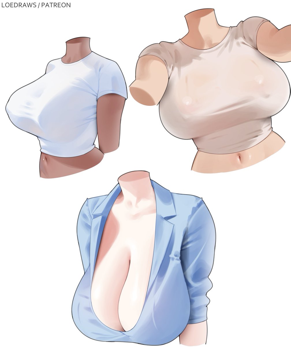 Loe Draws🦑 tweet media