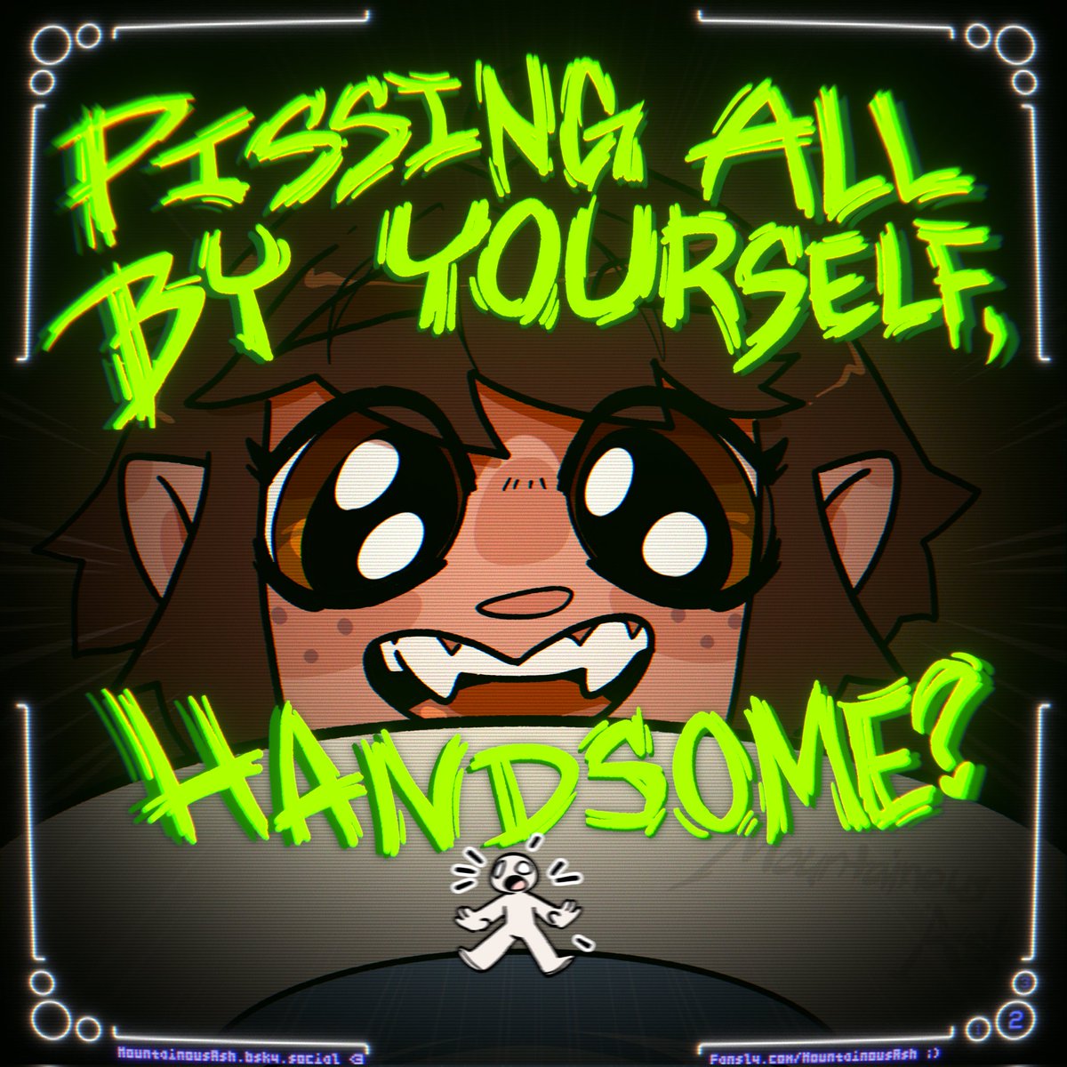 MountainousAsh's tweet image. This happened a few days ago. It's just so fun messing with the ghosties and they usually love it, but I just go too far sometimes then I feel bad and get distracted by my own thoughts and that just makes things worse 😖 (sorry if this is gross)
#sizetwitter #giantess