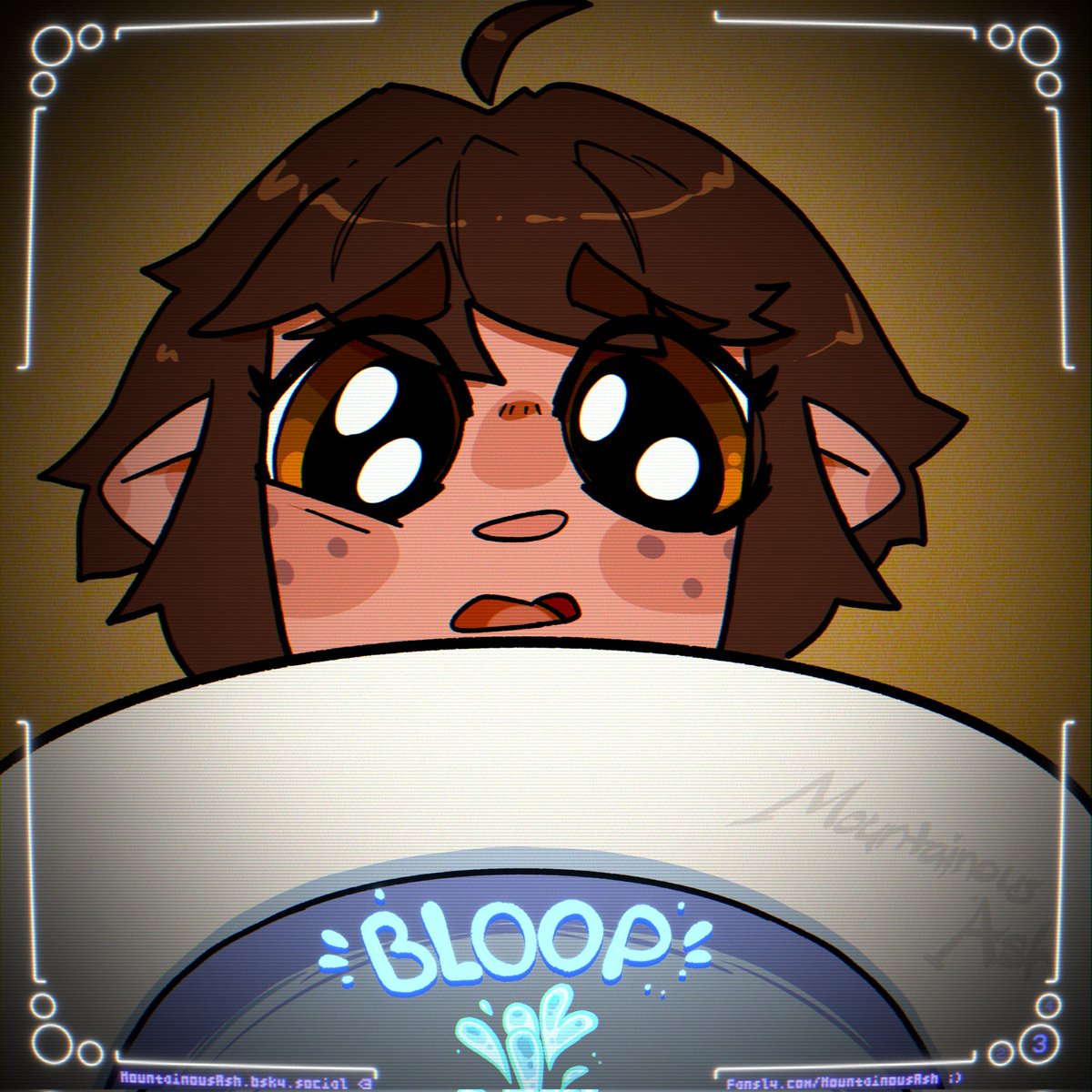 MountainousAsh's tweet image. This happened a few days ago. It's just so fun messing with the ghosties and they usually love it, but I just go too far sometimes then I feel bad and get distracted by my own thoughts and that just makes things worse 😖 (sorry if this is gross)
#sizetwitter #giantess