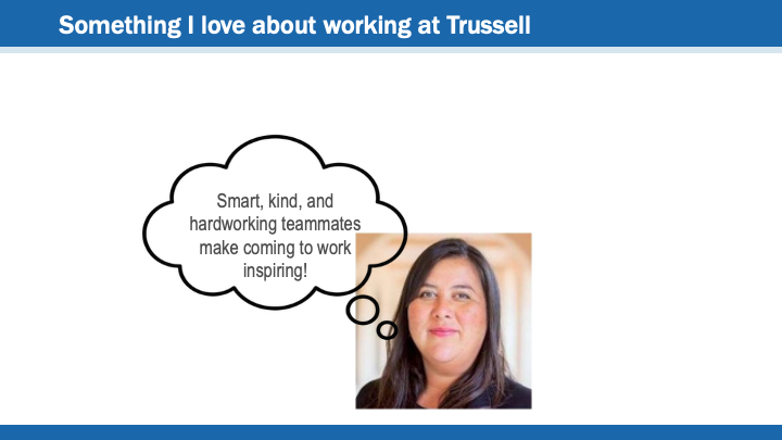 Thankful for our team.
Thankful for our clients.
Thankful for the work we get to do every day.
#Gratitude #TrussellTeam
