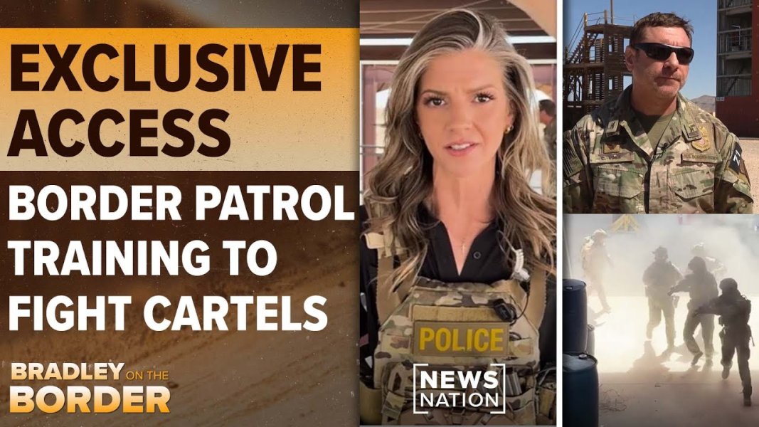 borderObserver's tweet image. #FAQ 
#USBP has a specialized tactical unit for border. Is there more information on it?
Yes. On an episode of &quot;Bradley on the Border,&quot; @AliBradleyTV gives us an exclusive look at BORTAC training.

youtube.com/watch?v=Wvrkrx…
By NewsNation/13 Mar 2025
#BorderObserver qt-faqs-511