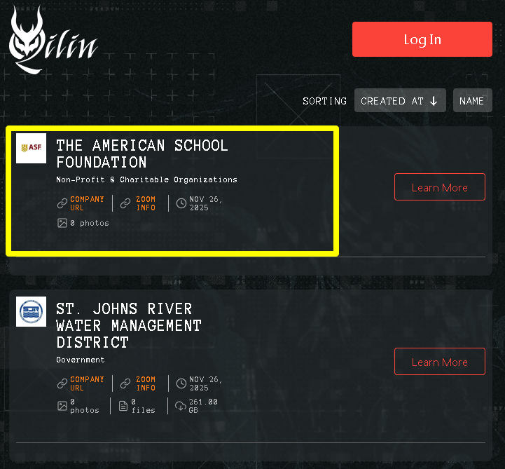 SonoraCiber's tweet image. 🚧🚨¡CIBERALERTA!🚨🚧 El grupo de ransomware #QILIN lista dentro de sus víctimas a The American School Foundation en México (asf.edu.mx). 😱
 @ivillasenor 
@victor_ruiz 
@hiramcoop
@HackersOIHEC