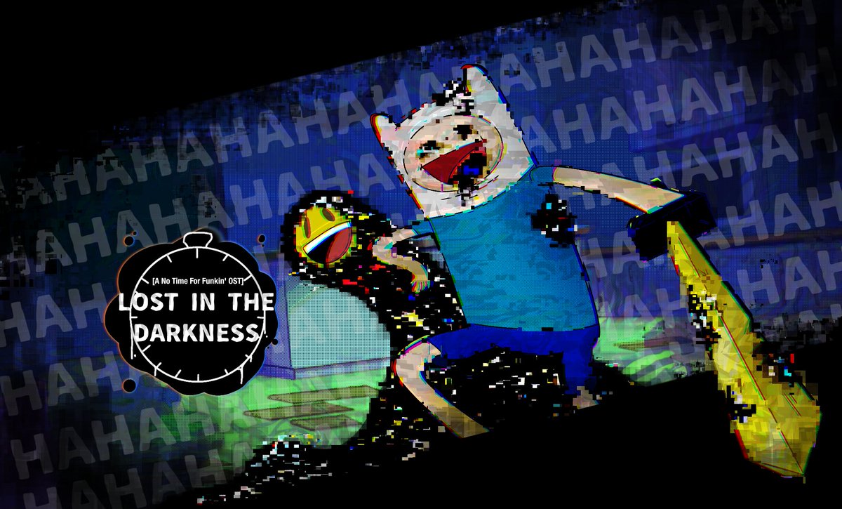 Okay. I made some fan art for NTFF (even though I'm a mod dev Haha).

Bye!! :D

#pibby
#Notimeforfunkin
#LearningWithPibby