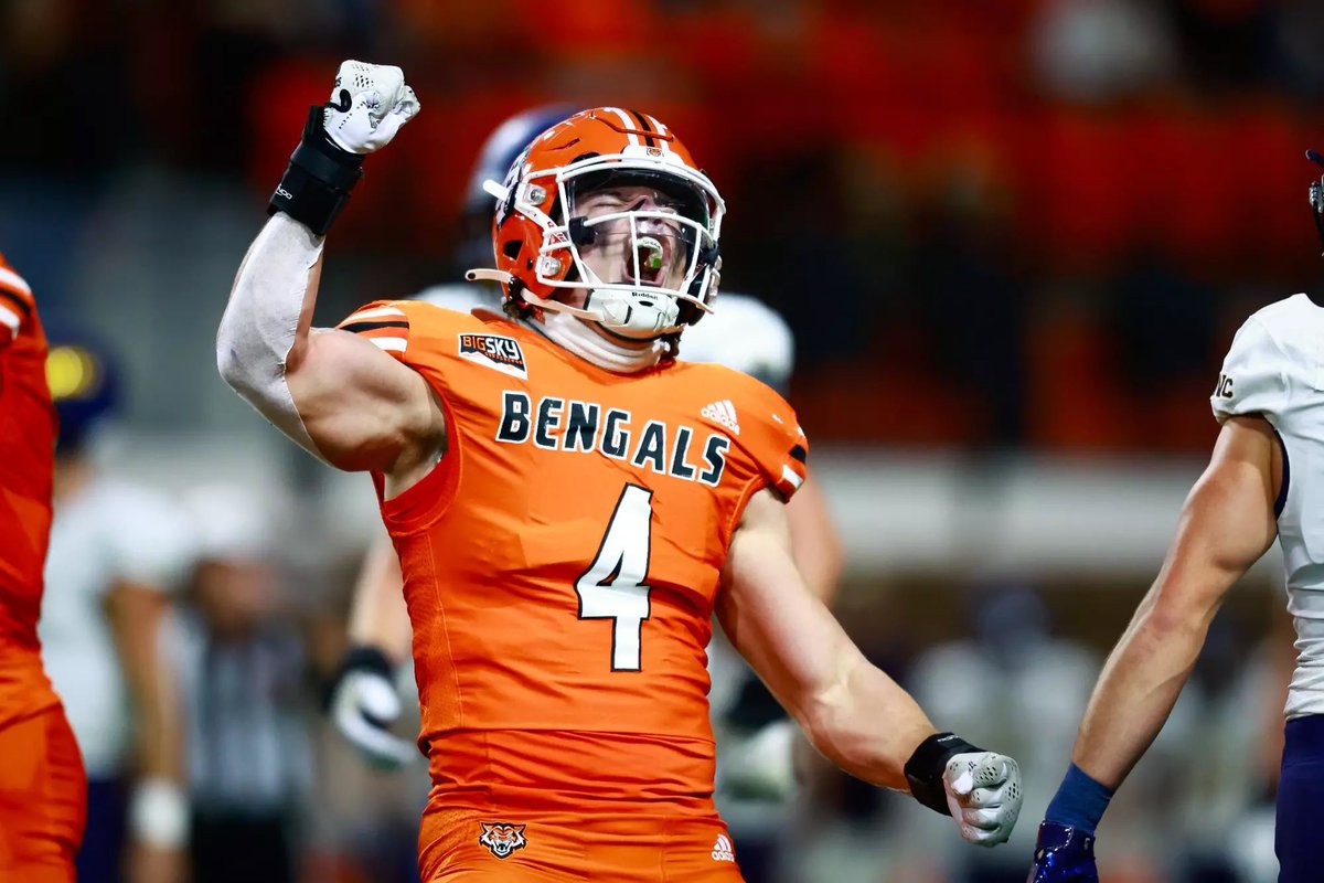 Oliver Luebkert | 3⭐️ WR | tweet media