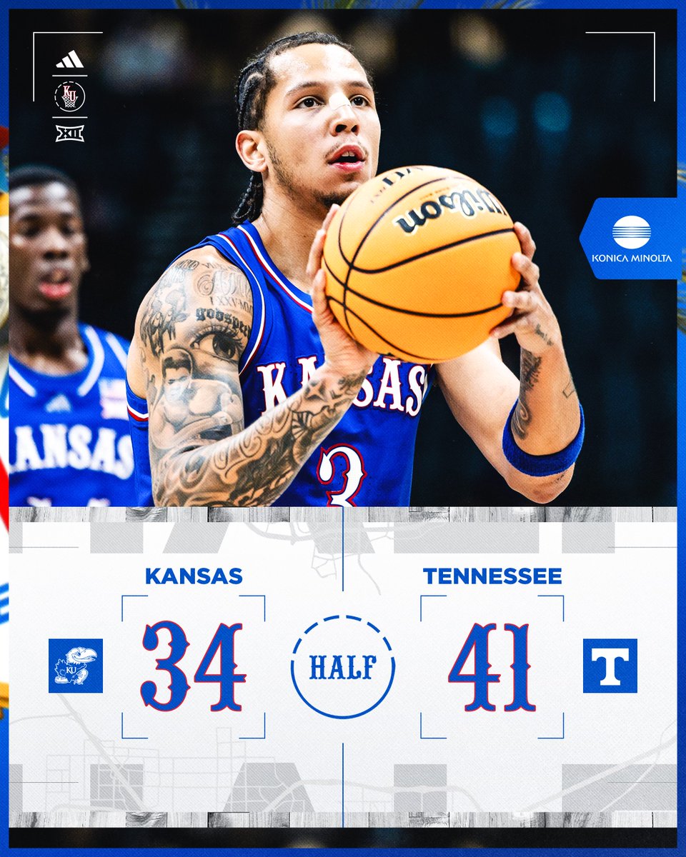 Kansas Men’s Basketball tweet media