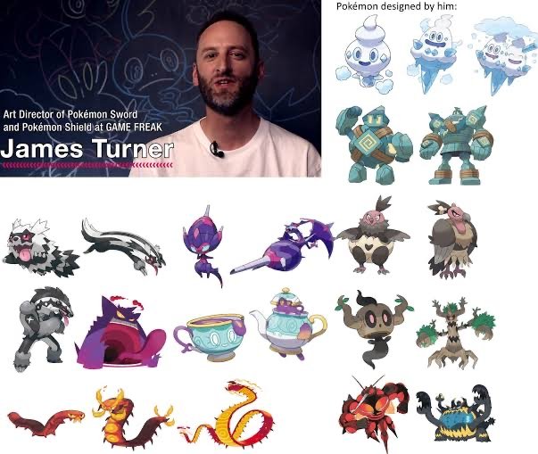 MunPika_Pokemon's tweet image. 【知って得するポケカ雑学】
MEGAドリームexでピカチュウSARのイラストを担当したJames Turner（ジェイムス・ターナー）について深掘り👀🌱

『なんとこの人、ただのイラストレーターじゃありません！』

外国人として初めてポケモンのキャラデザを担当したクリエイターなんです🔥…