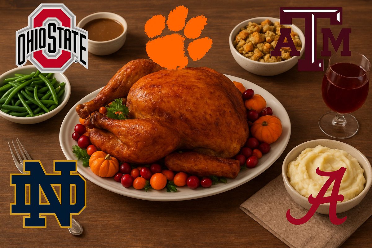walkonmoose's tweet image. Say one thing you’re thankful for in College Football this year