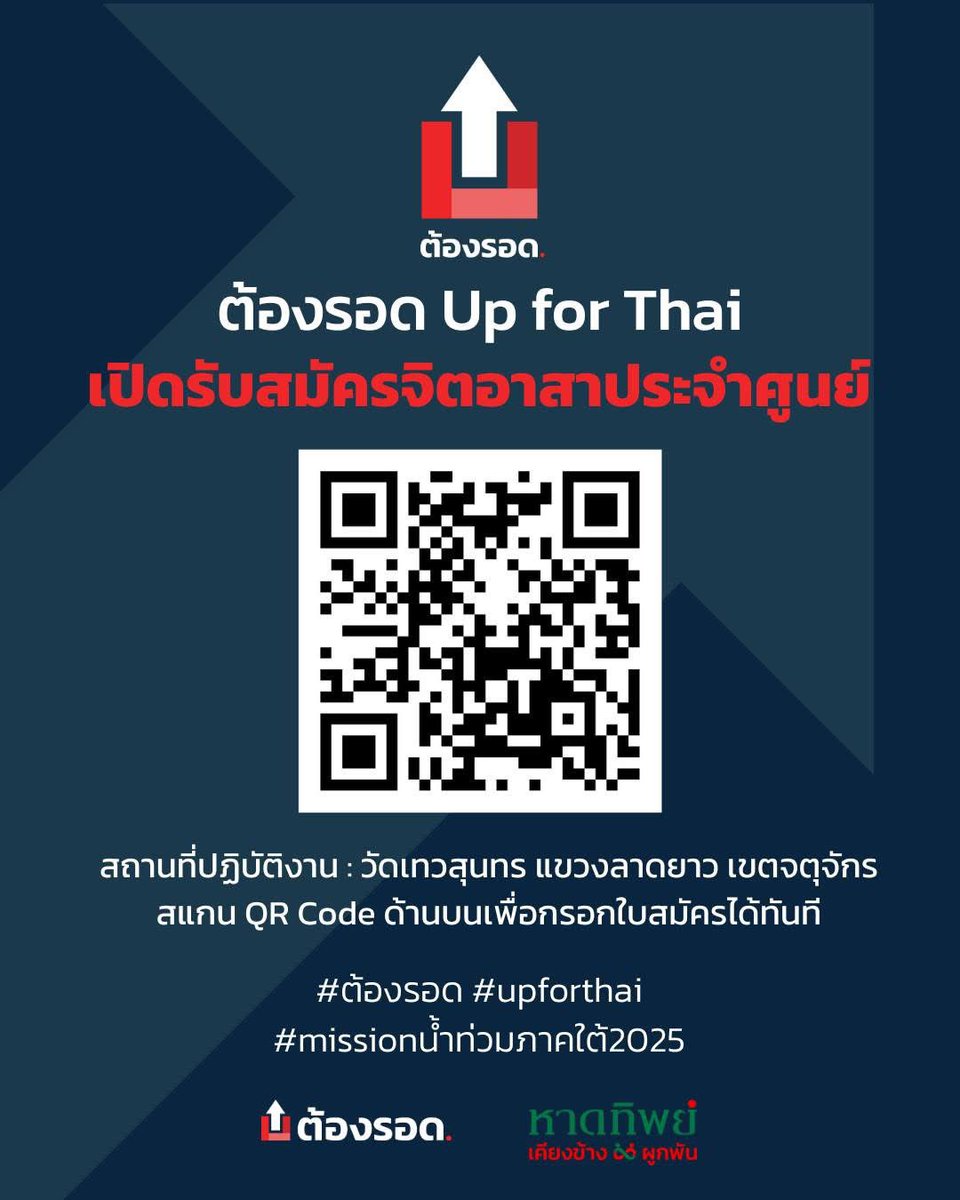 ต้องรอด tweet media