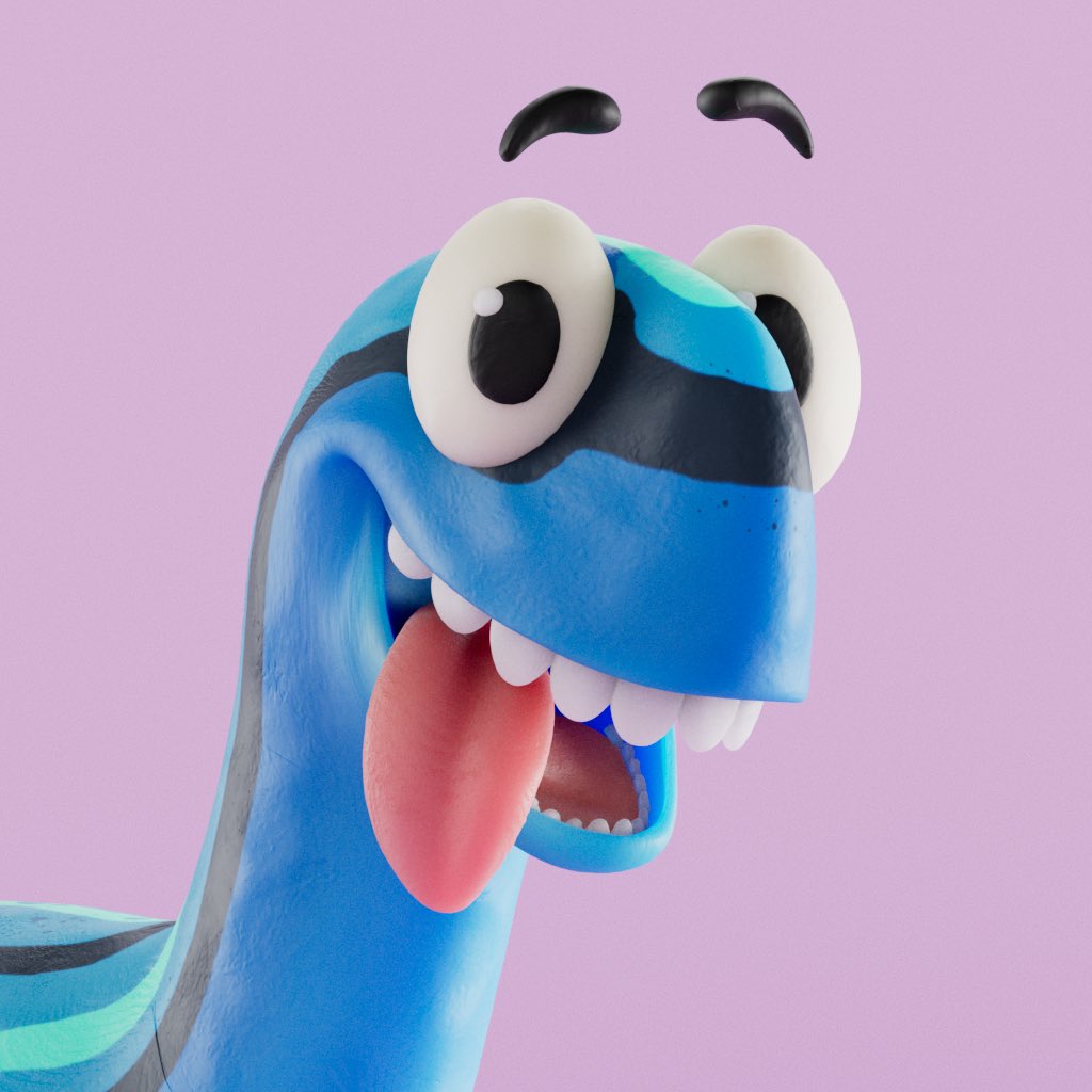 Happy birthday <a href="/Claynosaurz/">Claynosaurz</a> 🎉🎂