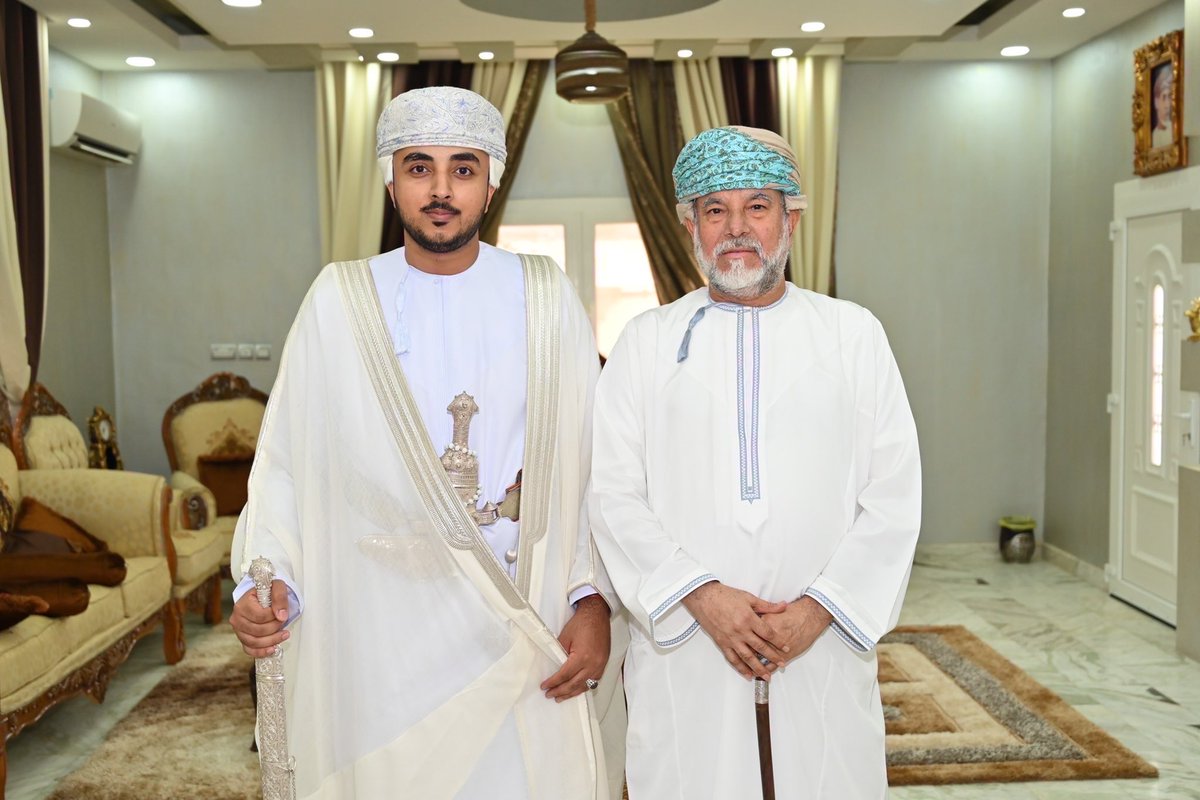 مصابٌ جللٌ وفقدٌ عظيم برحيل الشيخ بدر بن سيف المالكي.
كان — رحمه الله — رجلًا كريمًا، رفيع الخُلق، حكيم الرأي، ومرجعًا لأهله وقبيلته في وادي بني خالد.
رحمه الله رحمةً واسعة، وجبر مصاب ذويه وأصدقائه وأهل الوادي جميعًا، وألهمهم الصبر والسلوان.

ولا نقول إلا ما يرضي الله:
إنا لله