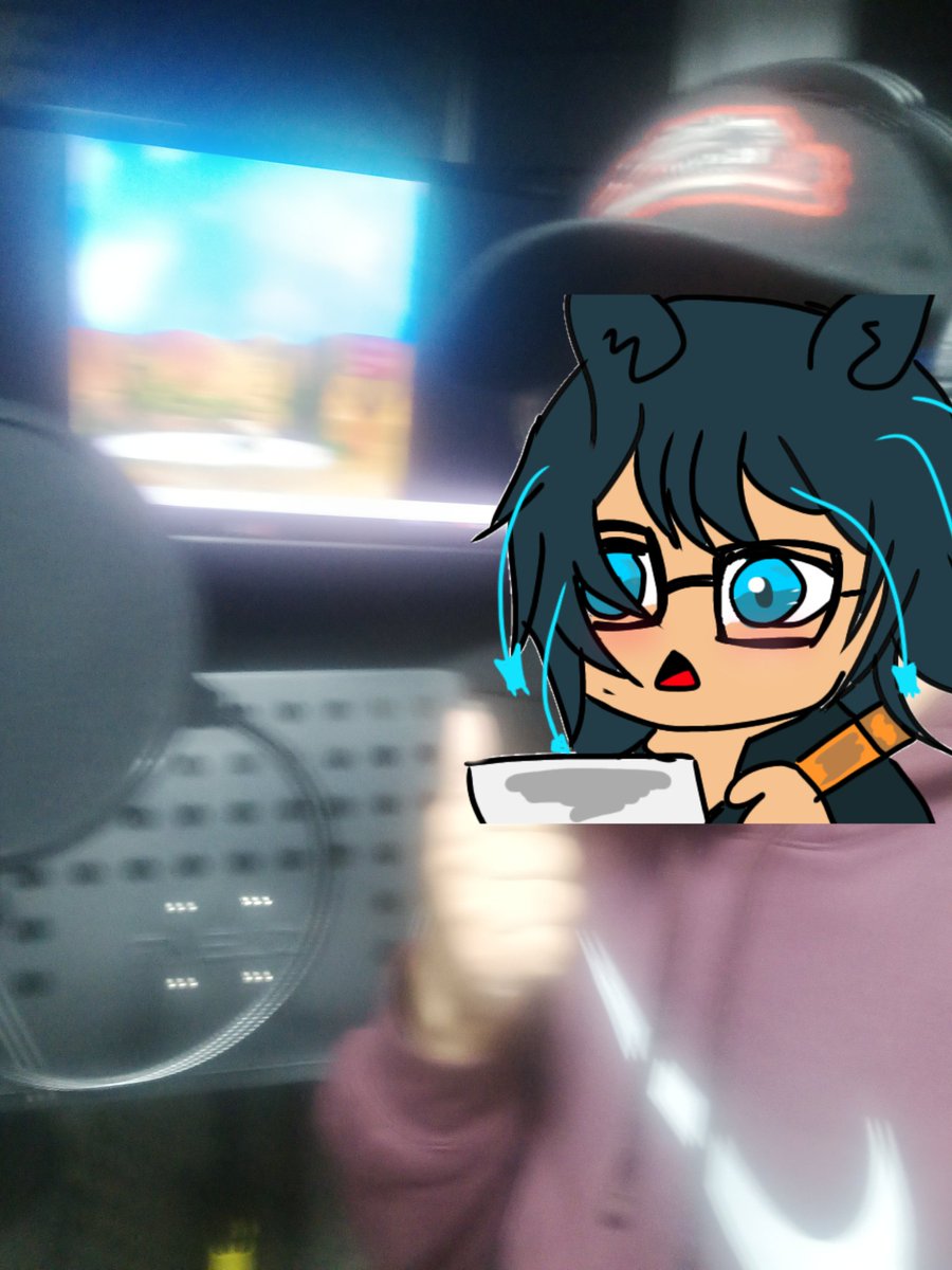 JekuroVT_YSUP's tweet image. Ando de chill
#doblaje