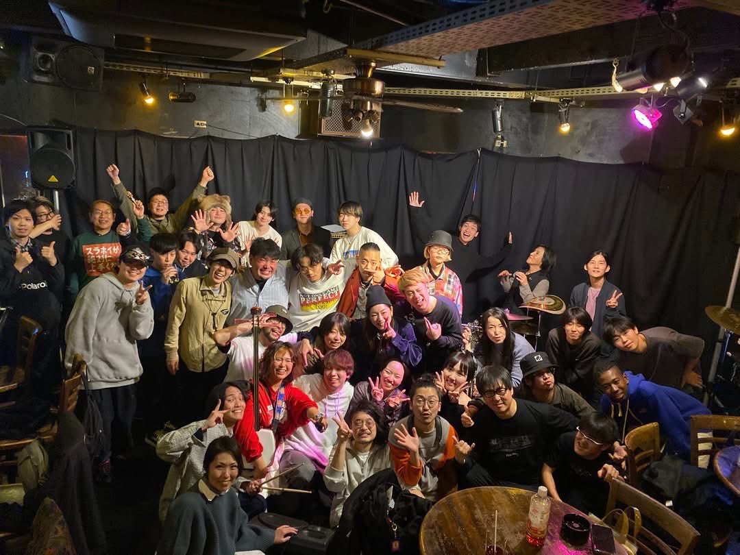 関西Jazzfunk Session tweet media