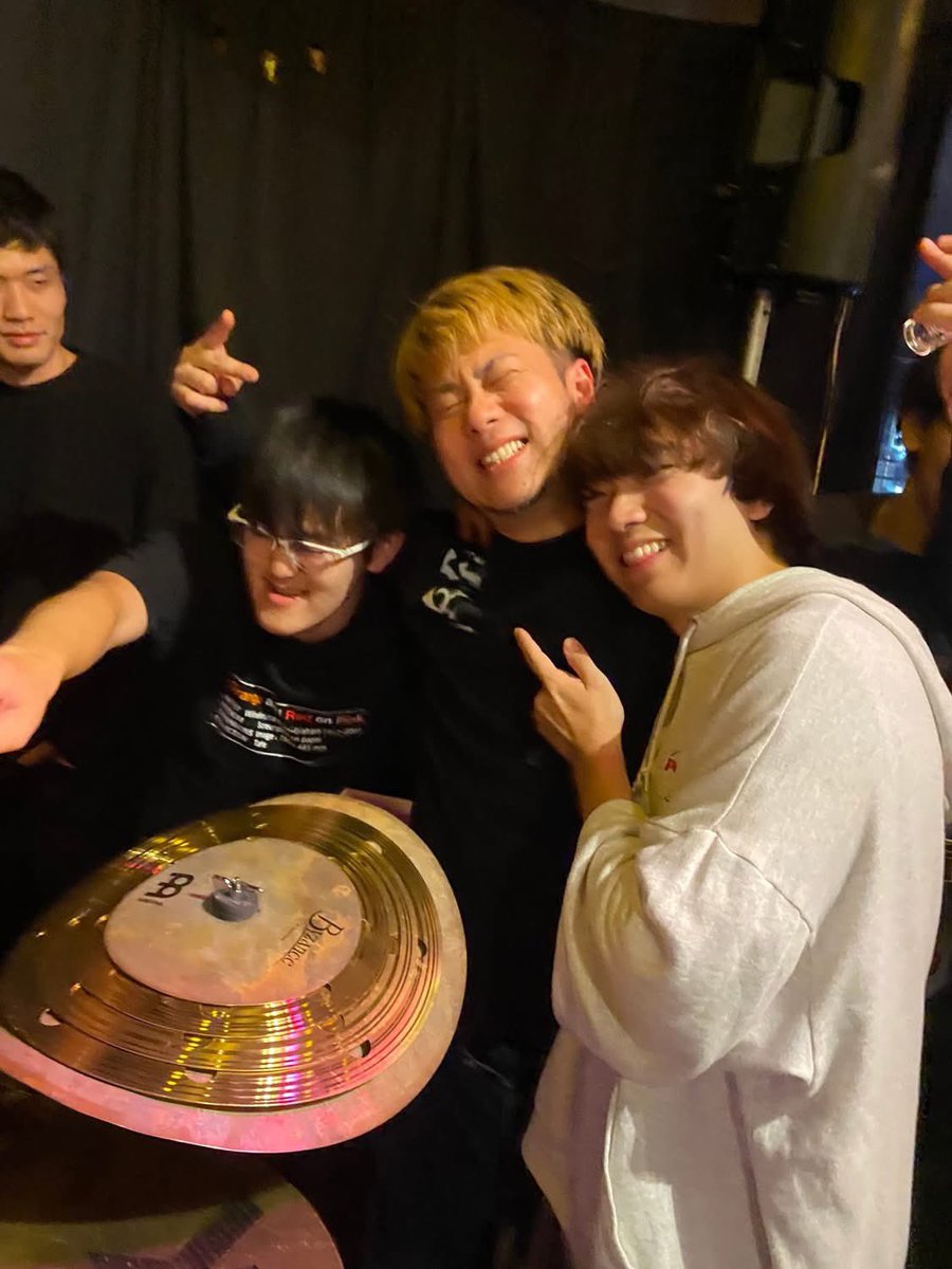 関西Jazzfunk Session tweet media