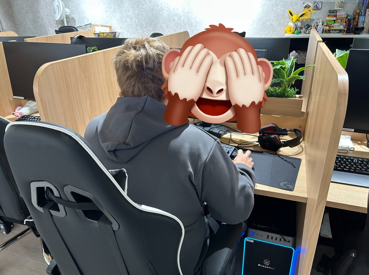 おはようございます☀  

本日からOWに新ヒーローのヴェンデッタが先行体験で実装されました！！ 
OWが大好きな利用者さんも開所してすぐですがすでに準備万端です！😆 
果たしてどんなヒーローなのか、、、めちゃくちゃ楽しみです！！