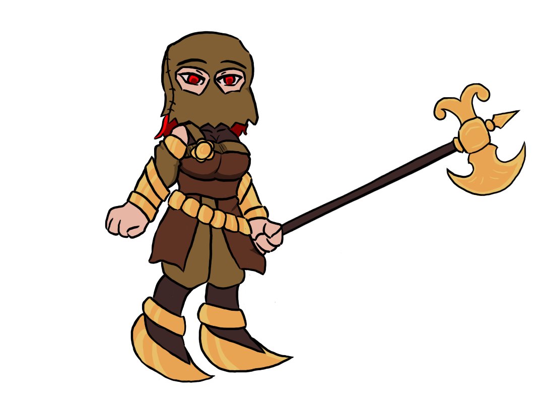 Rhosleaf's tweet image. 