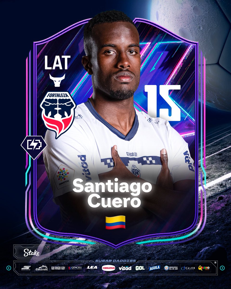 INGRESA SANTIAGO CUERO y sale Jhoiner Salas

67’ #BucaramangaXForta 1-1