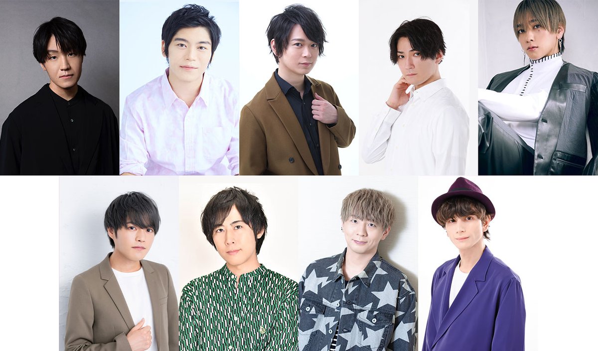 spice_topics's tweet image. 徳留慎乃佑、古川慎、土岐隼一らキャスト陣が出演する『Toxic-a-Holic』Fan Party vol.2　来場特典、イベント内容など新情報を解禁 #ToxicaHolic #トキシカホリック spice.eplus.jp/articles/342357