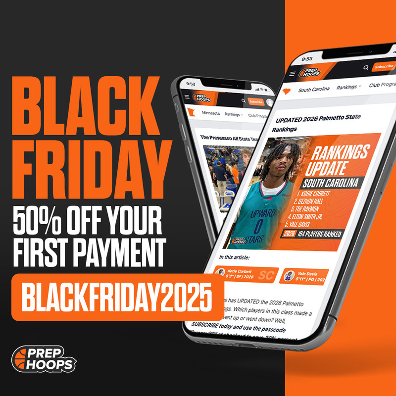PHCircuit's tweet image. Stay ahead this season.

Get 50% OFF a subscription with code BLACKFRIDAY2025

🔥 prephoops.com/subscribe/?cou…