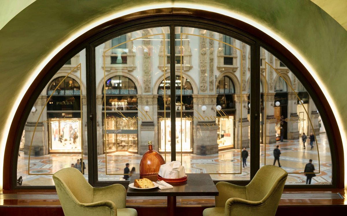 TKS_nagoya's tweet image. Kartellより初のパネットーネを発売 老舗洋菓子店Marchesi 1824と贈る2025年クリスマス限定品｜TREND｜トーヨーキッチンスタイルニュース toyokitchen.co.jp/tksn/detail/51…