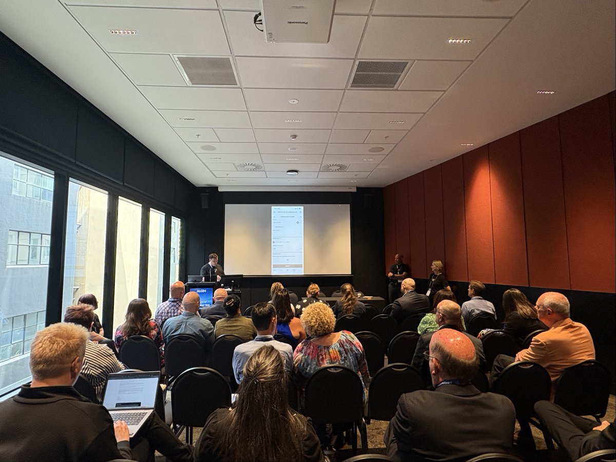 TechnologyOne's tweet image. As a major sponsor at the @ALGIMInc Annual Conference 2025 and the Innovation Showcase, we were proud to demonstrate our latest Agentic AI system, Plus, designed to help councils lift productivity and deliver faster, better services to their communities.

#ALGIM20252025 #Plus