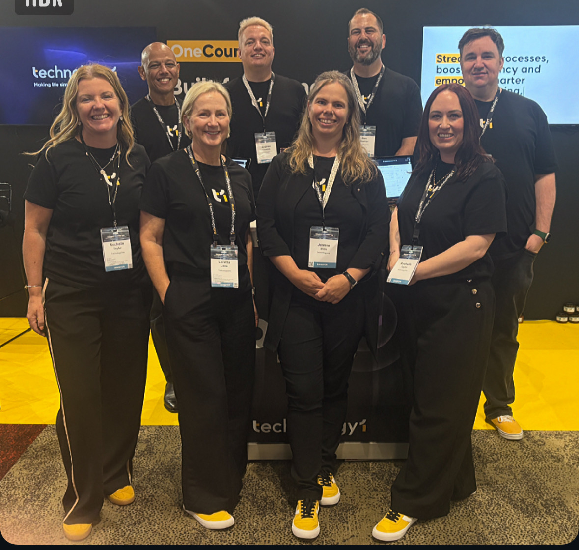 TechnologyOne's tweet image. As a major sponsor at the @ALGIMInc Annual Conference 2025 and the Innovation Showcase, we were proud to demonstrate our latest Agentic AI system, Plus, designed to help councils lift productivity and deliver faster, better services to their communities.

#ALGIM20252025 #Plus