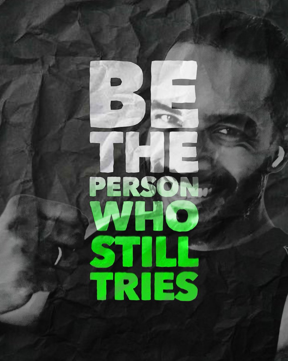 MochaMasculine's tweet image. Still Trying &amp;gt; Still Talking

Most people stop when it gets heavy.
You? You choose to push anyway.
That’s the difference. That’s what builds the version of you you’re chasing.
Keep showing up. Keep swinging. 💯🔥

#Discipline #KeepGoing #ConsistencyWins #MindsetShift…