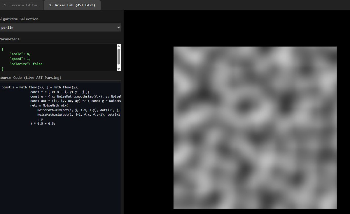 ライブラリ使ったみたいだけども、ASTを一撃で実装してきてそろそろ戦慄しておるGemini3くん。