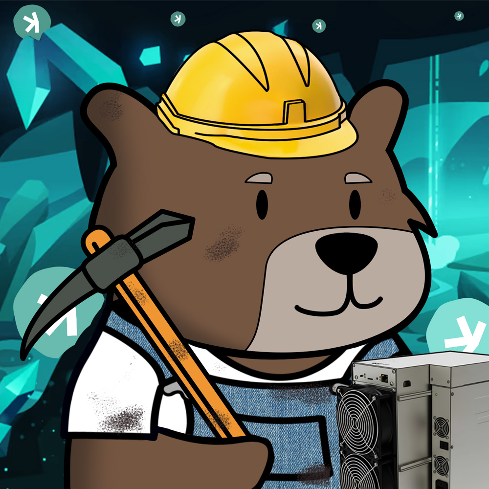 🎉 BULLZBEARZ GIVEAWAY 🎉
Huge shoutout to <a href="/Bojetoshi/">bojetoshi</a> for donating this NFT to the community! 🙌🔥

🐻 How to Enter
1️⃣ Join our Telegram
2️⃣ Like &amp; Repost
3️⃣ Tag 2 friends
4️⃣ Follow <a href="/KasKritterz/">KasKritterz</a>

🎁 Prize: BullzBearz #29 Legendary MinerBear
📆 Winner: Dec 1

#NFT #Kaspa #Giveaway