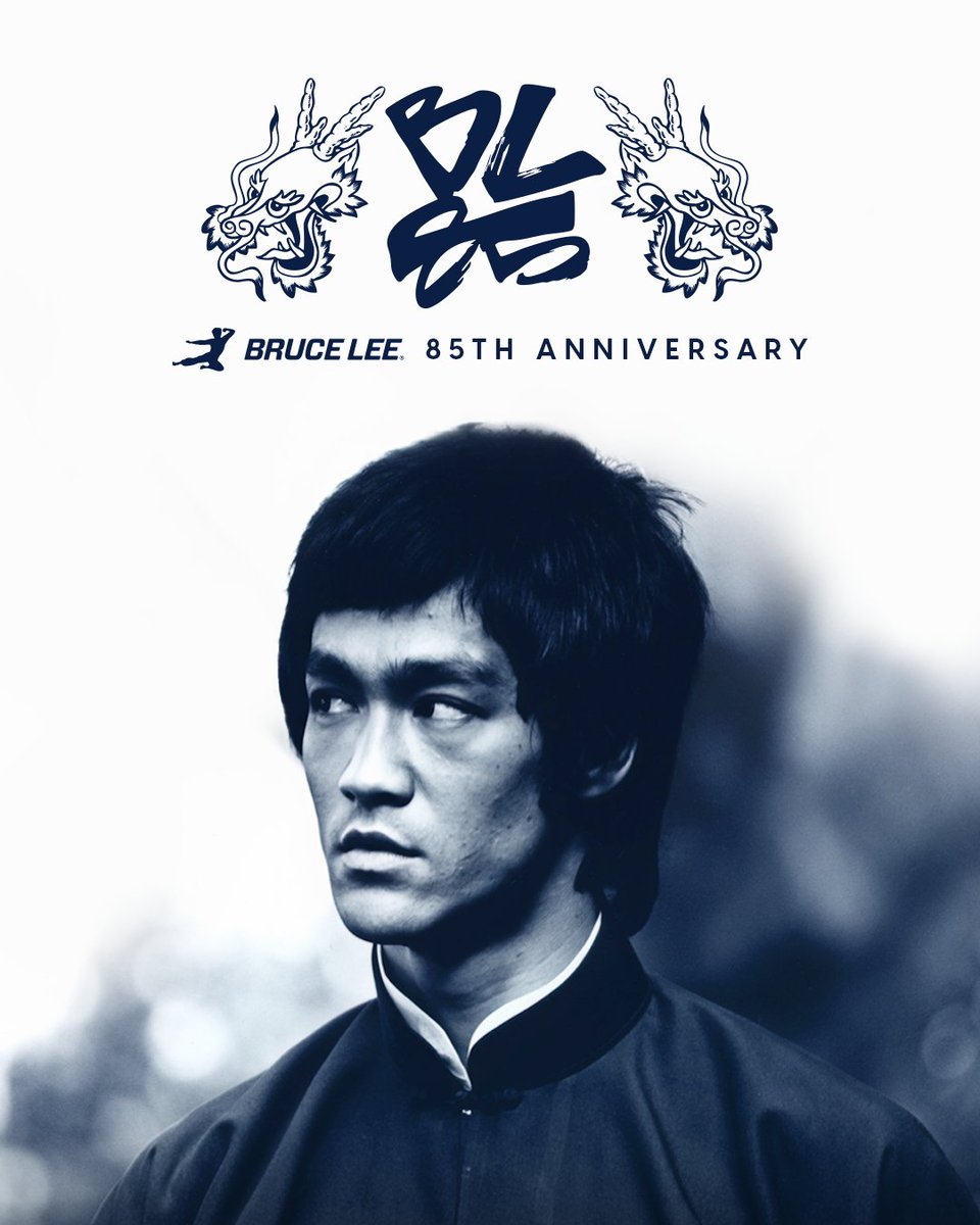 The <a href="/brucelee/">Bruce Lee</a> 85th Anniversary Collection is available now at: pulsar.gg/BruceLee85