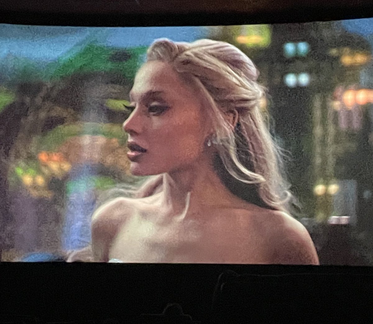 Side profile go crazy