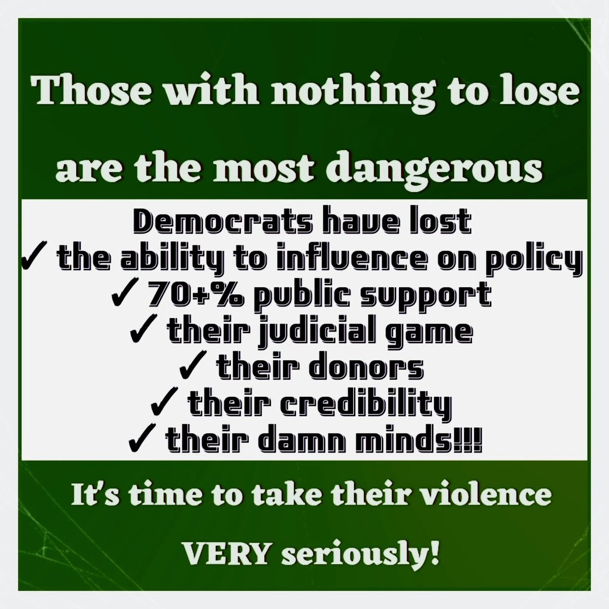 <a href="/4thOfJuly365/">Mr. Star Spangled MAGA</a> I have a theory 👇