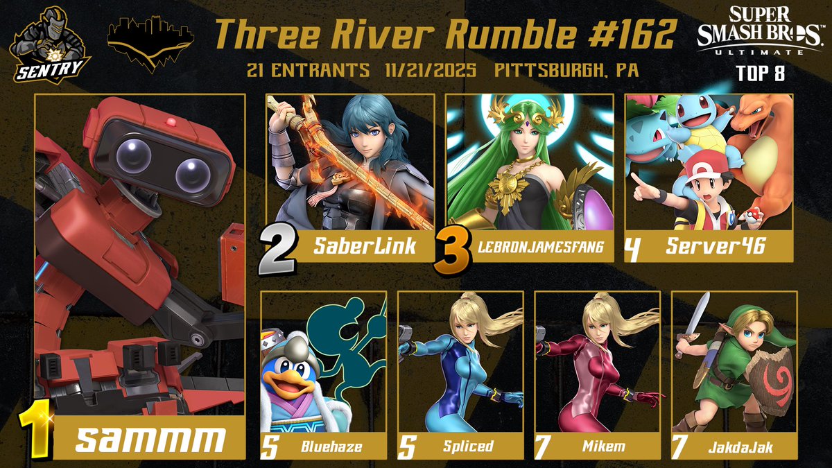 Sentry Esports tweet media