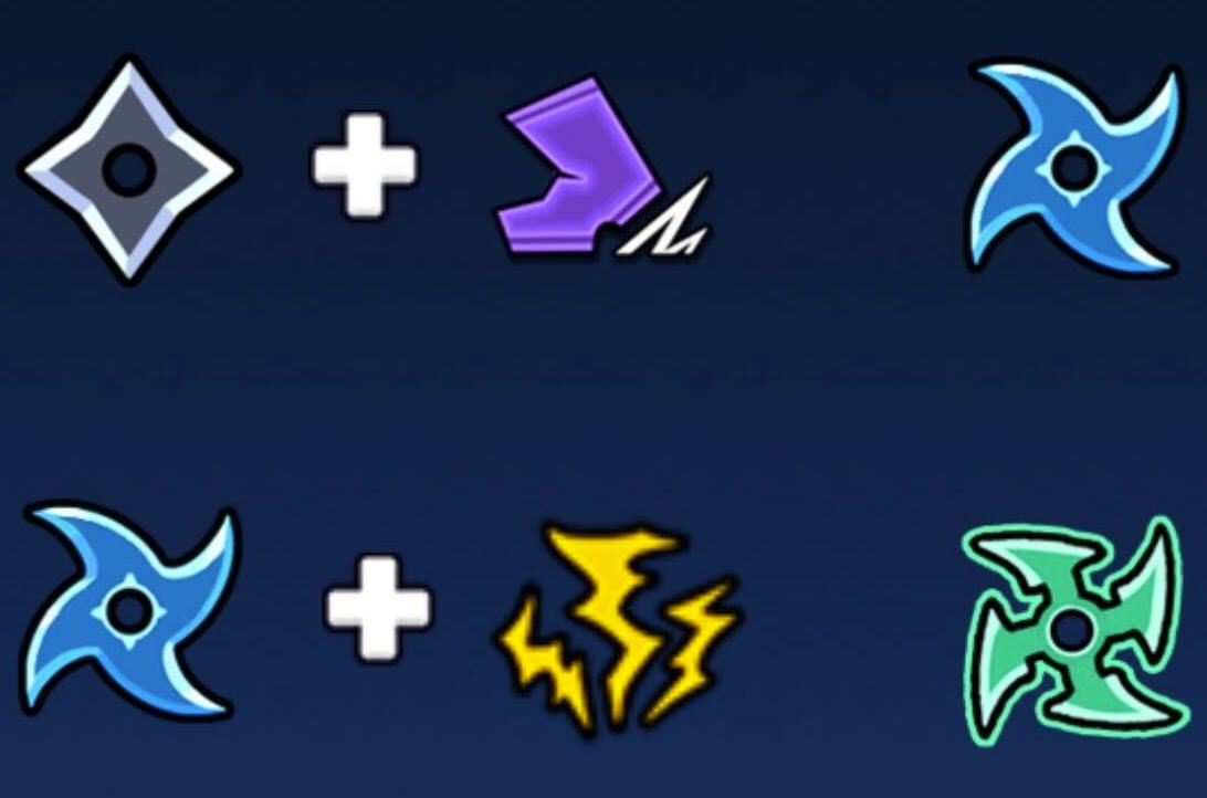 🥷 A New Agent Is On the Horizon⭐️ 

Agents, we’ve seen your theories. And yes, we know some of you noticed that strange little recipe hidden in our skill menu 👀

The icon recipe you found wasn’t a mistake 🐺

Keep guessing and get ready for the storm!