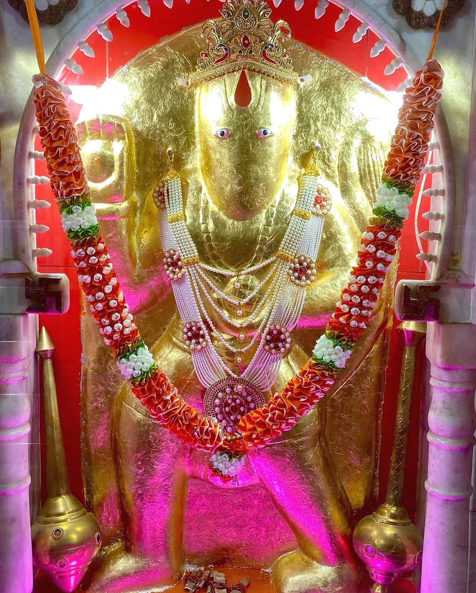 मेहंदीपुर बालाजी के दरबार में मित्रों लगा दो हाजिरी ।। 

जय श्री राम 🙏🚩