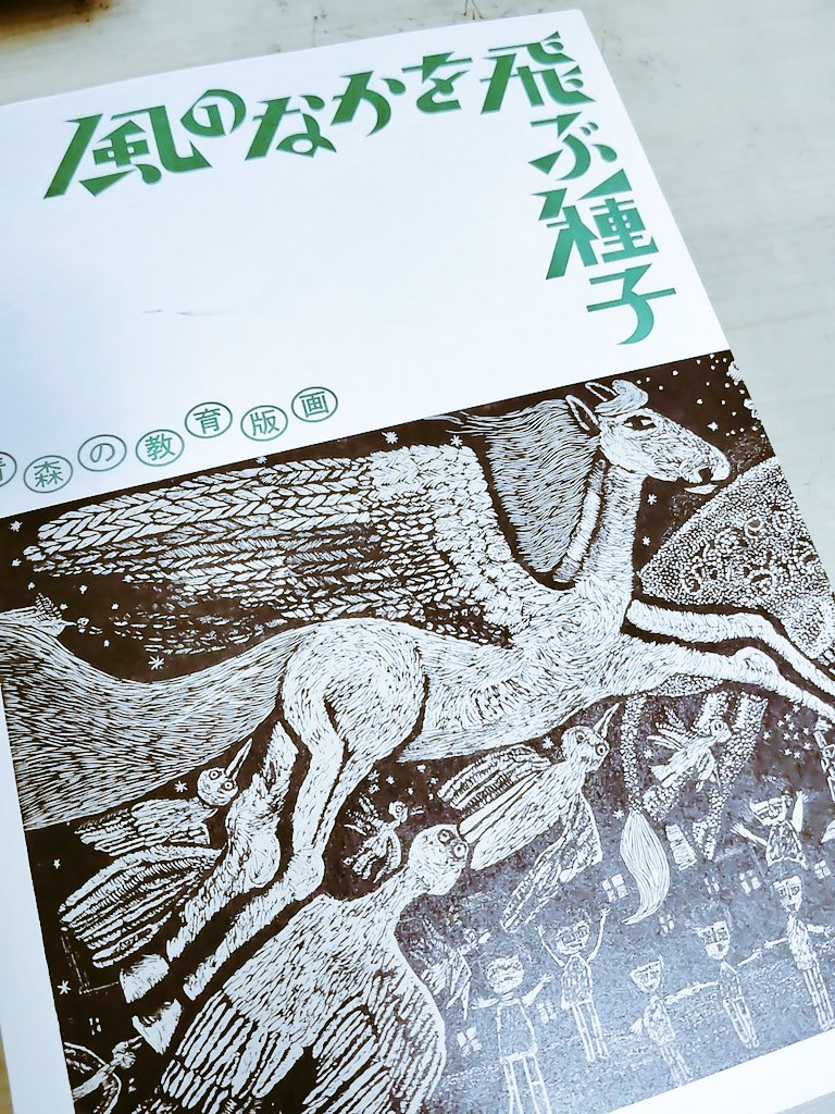 少し前に美術館から取り寄せた版画作品図録、これからの私の指針になり